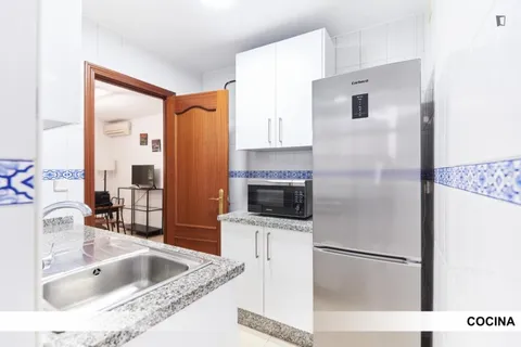 Habitació de lloguer, Sevilla