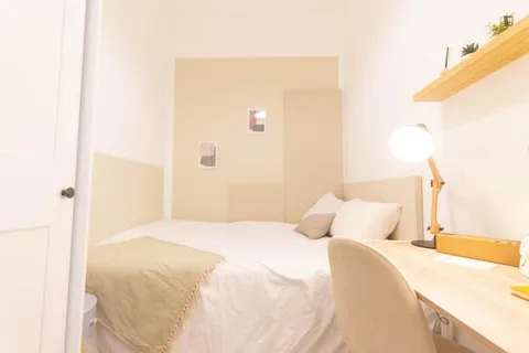 Habitació de lloguer, Barcelona