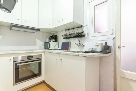 Habitació de lloguer, Barcelona