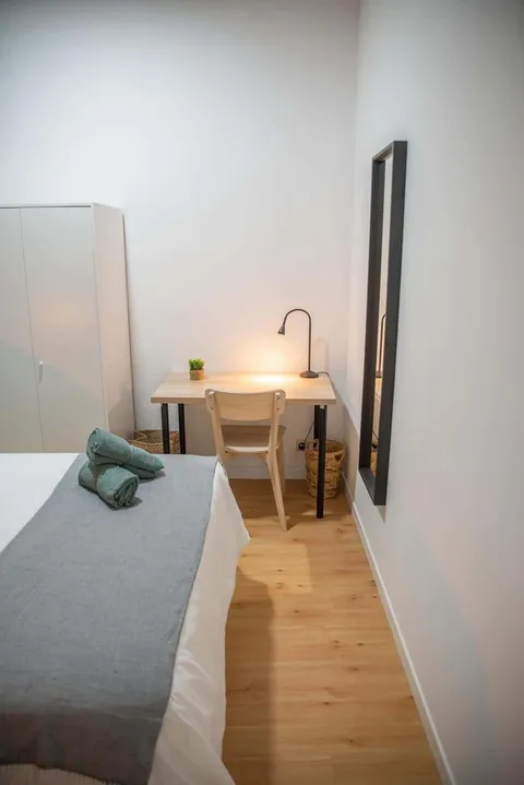 Habitació de lloguer, Madrid
