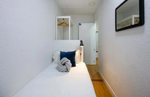 Zimmer zur Miete, Madrid