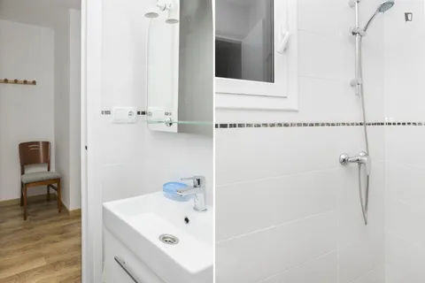 Habitació de lloguer, Barcelona