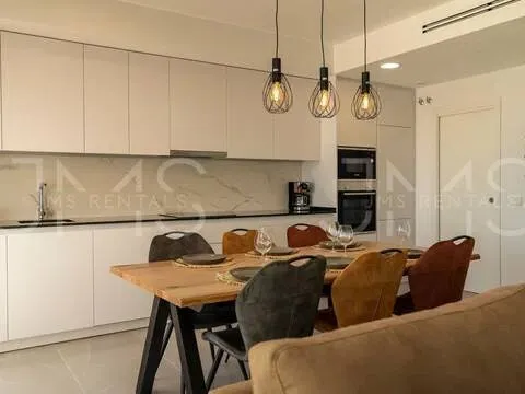Квартира 110 м² в Finestrat