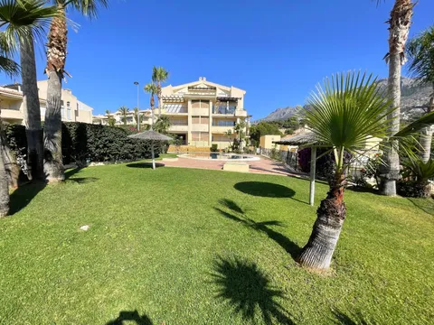Wohnung 140 m² in Altea