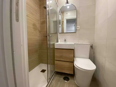 Zimmer zur Miete, Madrid