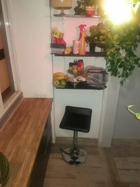 Habitació de lloguer, Alcorcón