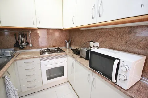 Habitació de lloguer, Barcelona