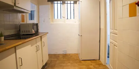 Chambre à louer, Madrid