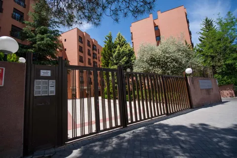 Pis de 46 m² a Madrid