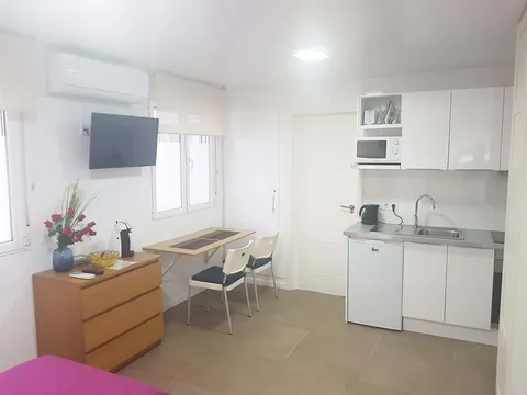 Pis de 30 m² a València
