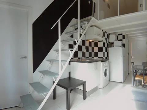 Appartement 35 m² à Madrid