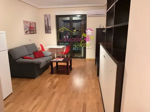 Pis de 40 m² a Salamanca
