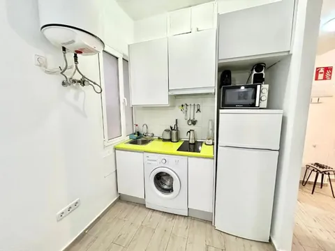 Flat 35 m² in Madrid (4/9)