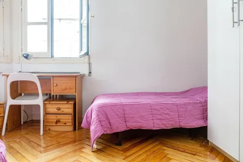 Habitació de lloguer, Madrid