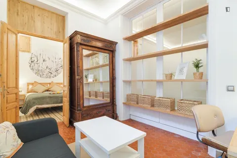 Habitació de lloguer, Barcelona