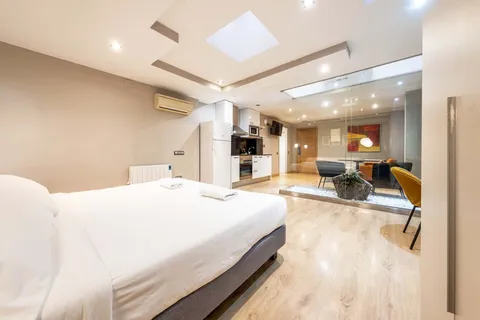 Piso de 35 m² en Barcelona