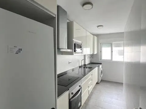 Flat 88 m² in Seville