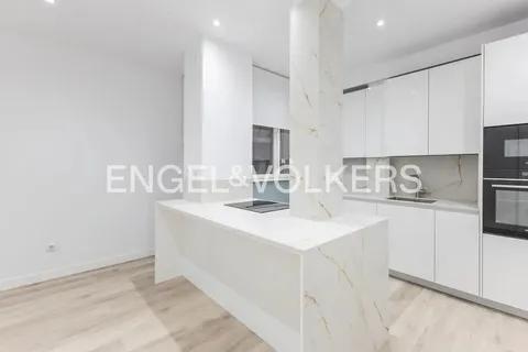 Pis de 104 m² a Madrid