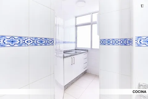 Habitació de lloguer, Sevilla