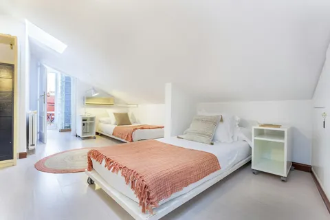 Pis de 80 m² a Madrid