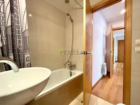 Pis de 95 m² a Santiago de Compostel·la