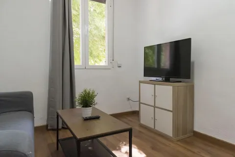 Habitació de lloguer, Madrid (2/9)