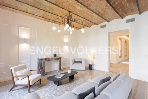 Wohnung 228 m² in Barcelona