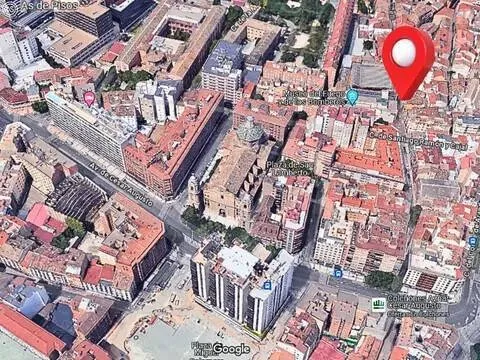 Pis de 56 m² a Saragossa