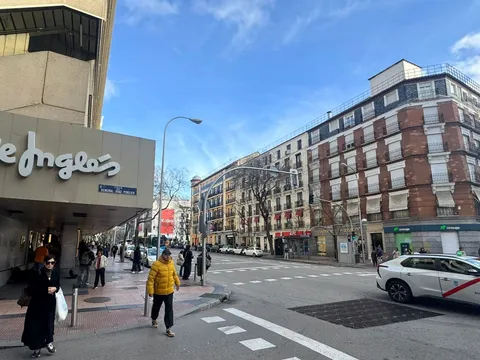 Appartamento 100 m² a Madrid