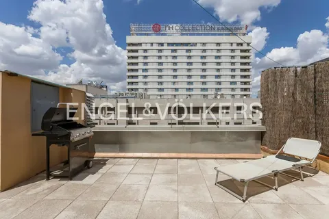 Appartamento 172 m² a Madrid