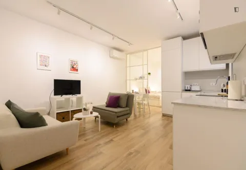 Pis de 50 m² a Madrid