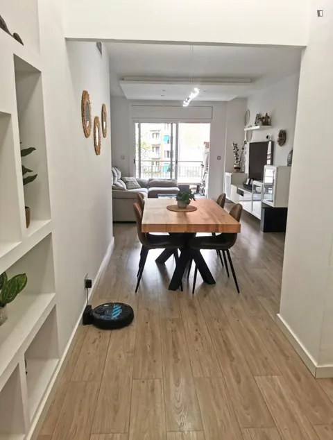 Habitació de lloguer, Barcelona