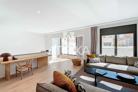 Pis de 192 m² a Barcelona