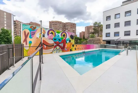 Appartamento 18 m² a Madrid (3/31)