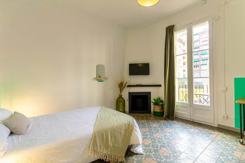 Habitació de lloguer, Barcelona