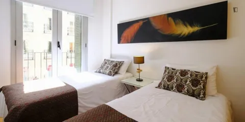 Pis de 66 m² a Madrid