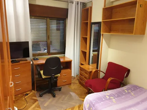 Habitació de lloguer, Salamanca
