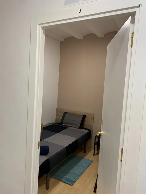 Stanza in affitto, Barcelona (2/28)