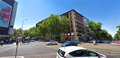 Zimmer zur Miete, Madrid