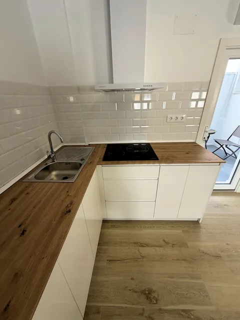 Pis de 40 m² a San Roque