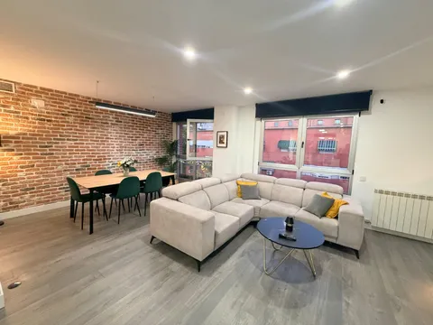 Pis de 110 m² a Madrid