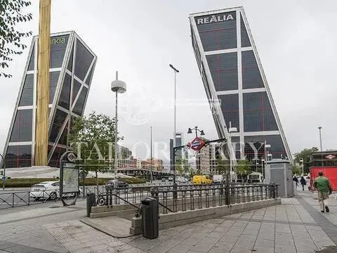 Piso de 44 m² en Madrid