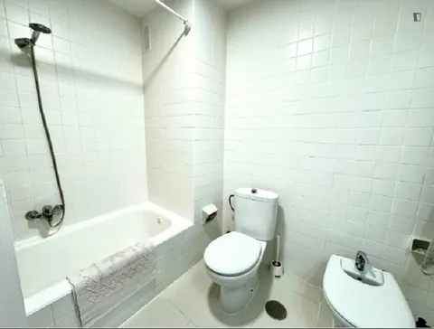 Zimmer zur Miete, Madrid