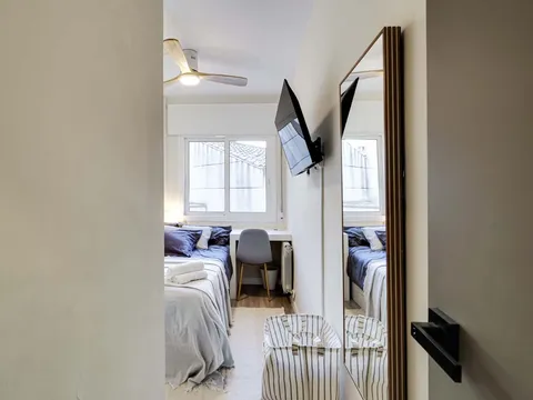 Habitació de lloguer, Barcelona