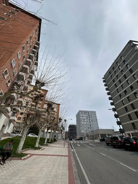 Pis de 100 m² a Pamplona
