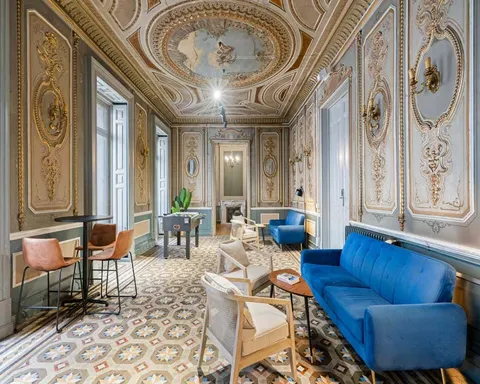 Zimmer zur Miete, Madrid