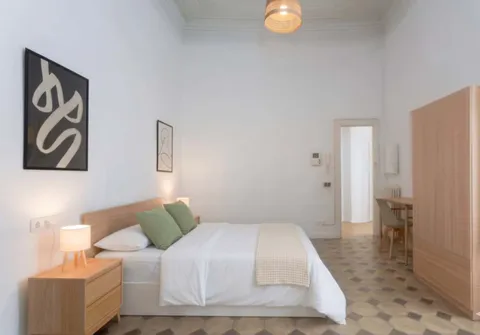 Quarto para alugar, Barcelona