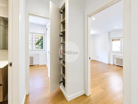 Pis de 99 m² a Madrid