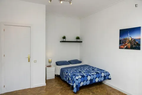 Chambre à louer, Barcelone