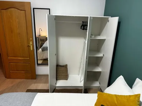 Habitació de lloguer, Madrid